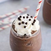 Cocoa: Easy 3-Ingredient Frozen Hot Chocolate