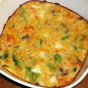 Scalloped Corn and Broccoli