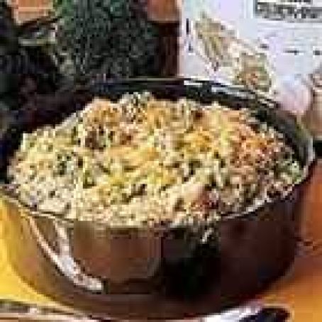 Slow-Cooked Broccoli