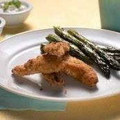 Chicken Fingers with two dipping sauces
