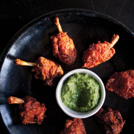 Chicken Lollipops
