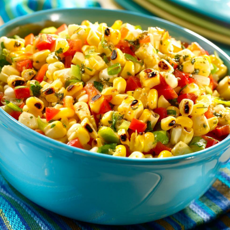 Summer Corn Salad 