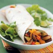 Crock Pot Chicken Fajitas