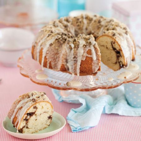 Glazed Coffee Cake Grande