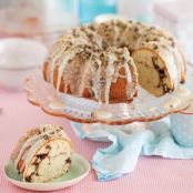 Glazed Coffee Cake Grande