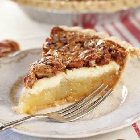 Cream Cheese Pecan Pie