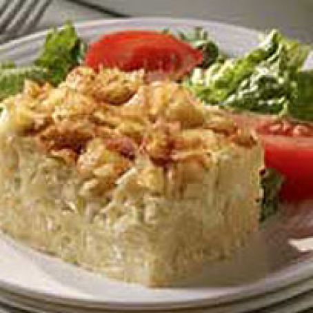 Lynda's Noodle Kugel
