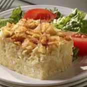 Lynda's Noodle Kugel