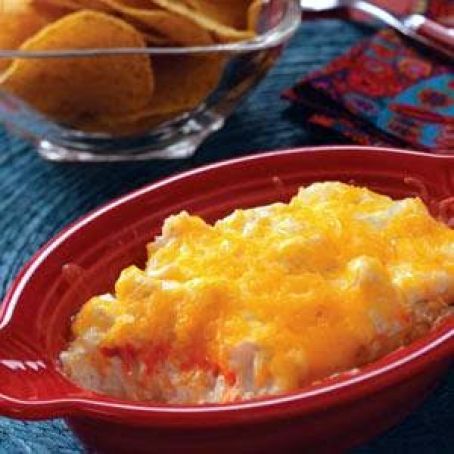Buffalo Chicken Dip