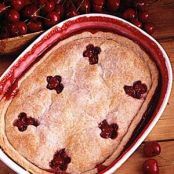 Deep-Dish Cherry Pie