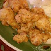 The Best Ever Chicken Nuggets