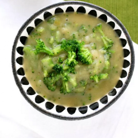 Broccoli Potato Soup