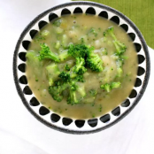 Broccoli Potato Soup