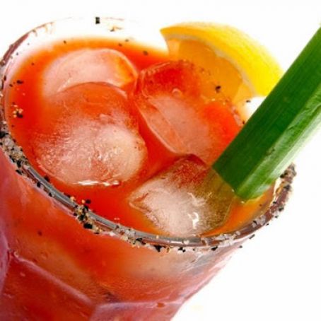 Ultimate Fully-Loaded Bloody Mary