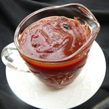 Montana's Smoke House BBQ Sauce For Ribs