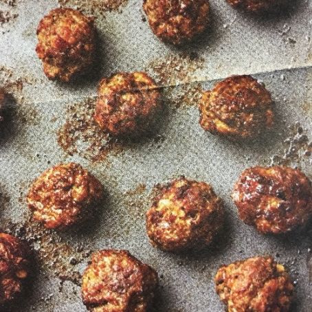  Ricotta Meatballs 