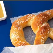 Almost Famous Soft Pretzels