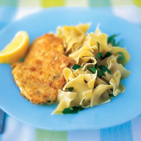 Chicken Schnitzel