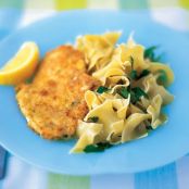 Chicken Schnitzel