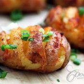 Roasted Baby Potatoes