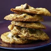 Chocolate-Toffee Cookies