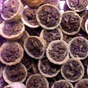 Miniature Pecan Pies*