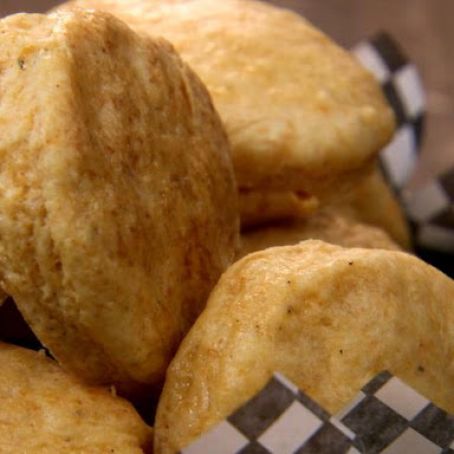 Cheddar Biscuits*