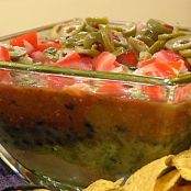 Lucky 7 Layer Dip
