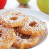 Apple Fritters