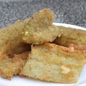 Fried Cardoons