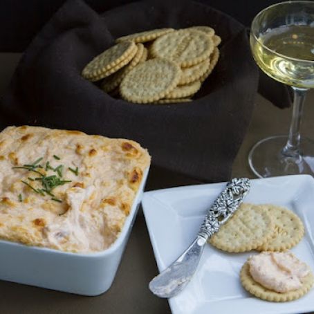 Hot Spicy Crab Dip