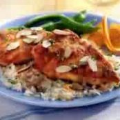 Orange and Ginger Chicken