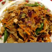 Moo Shu Noodles