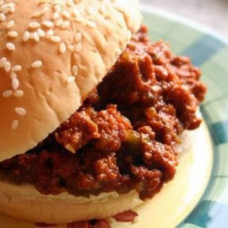 Sloppy Joes