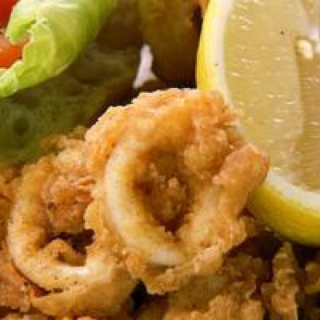 Fried Calamari