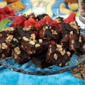 Rocco's Low-Cal Brownies