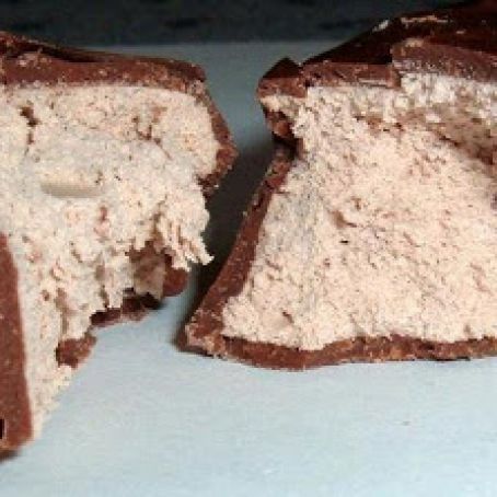 Homemade 3 Musketeers Bars