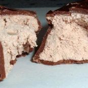 Homemade 3 Musketeers Bars