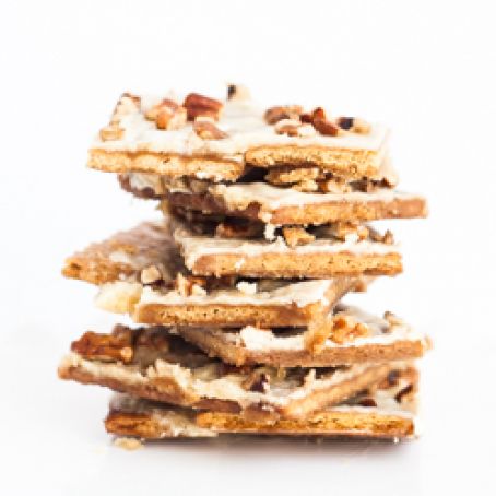Peanut Butter Toffee Bars