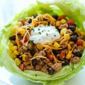 Taco Lettuce Wraps