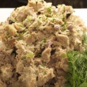 Tuna Salad (AJ's Albacore)