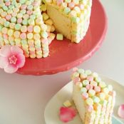Fabulous Cakes ANGEL FOOD CAKE