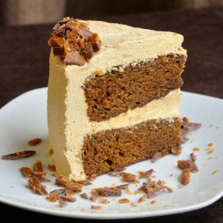 Sticky Toffee Pudding Cake