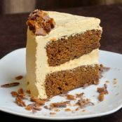 Sticky Toffee Pudding Cake