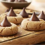 Peanut Butter Blossoms