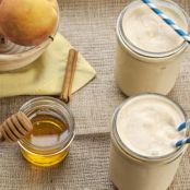 Peach Pie Smoothie