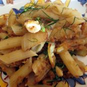 Mostaccioli con Finocchio