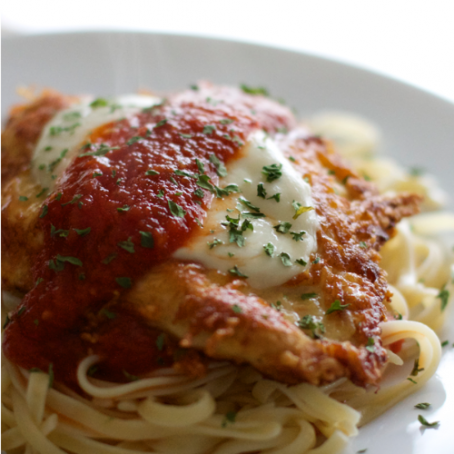 ChickenParmesan