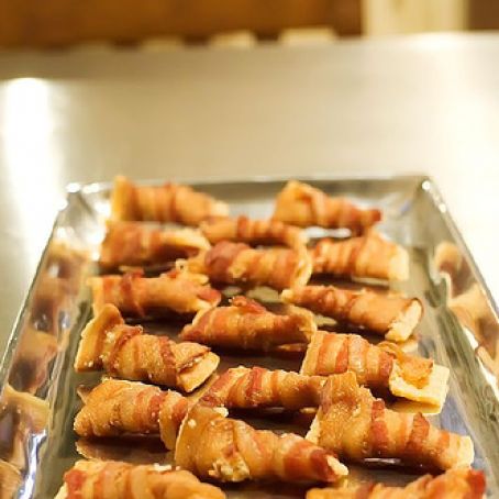 Bacon Appetizers, Holiday