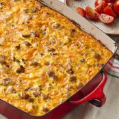 Breakfast - Mexican Breakfast Casserole